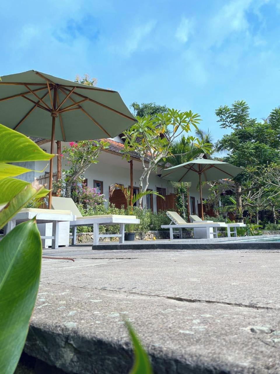 Green Sunrise Hill View Sakti Exterior photo